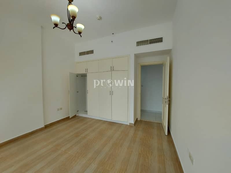 8 Beautiful  Two Bed Apt With Maids Room IN A Very Prominent Location } Close to Exit!!!