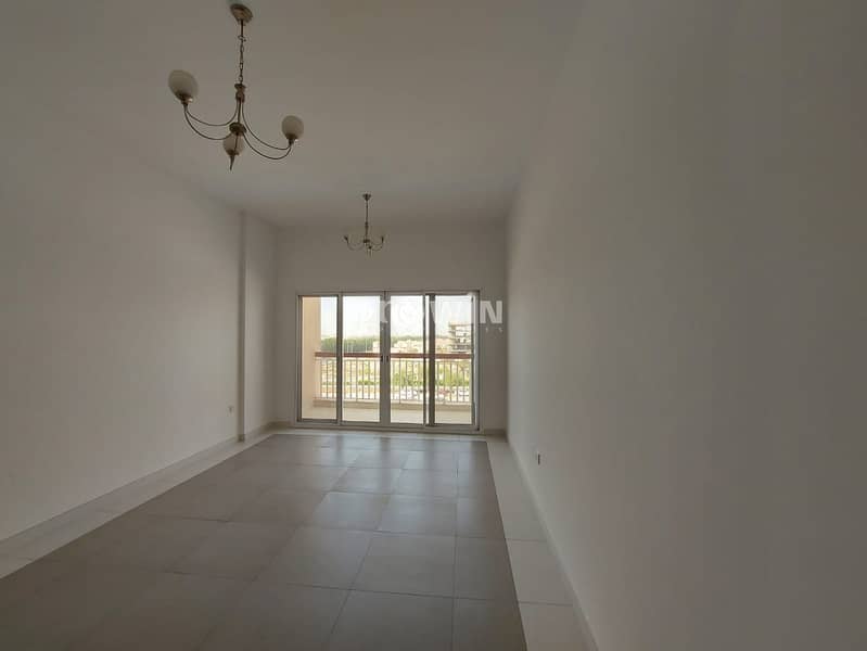 Beautiful  One Bed Apt With Maids Room IN A Very Prominent Location | Close to Exit !!!