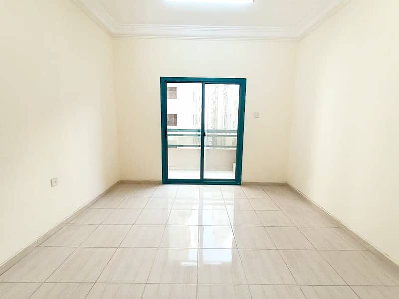 BIG OFFER // NICE 1 BEDROOM HALL WITH BALCONY ONLY 24K IN 6 CHQS