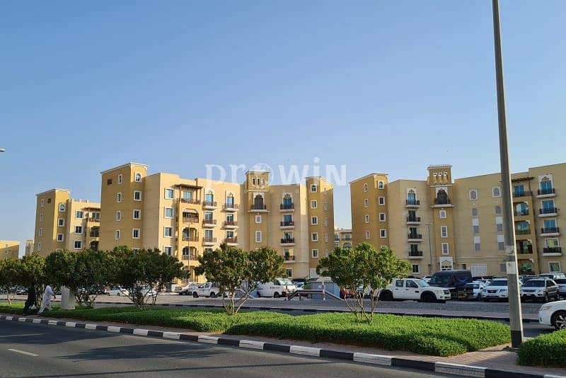 WELL MAINTAINED || STUDIO || EMIRATES CLUSTER
