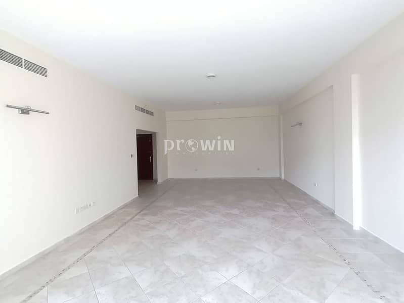 4 Huge Close Kitchen | Spacious Three Bed Apt | Two Balconies | Great Amenities !!!