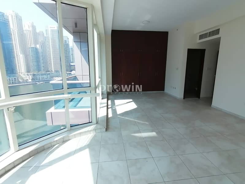 5 Huge Close Kitchen | Spacious Three Bed Apt | Two Balconies | Great Amenities !!!