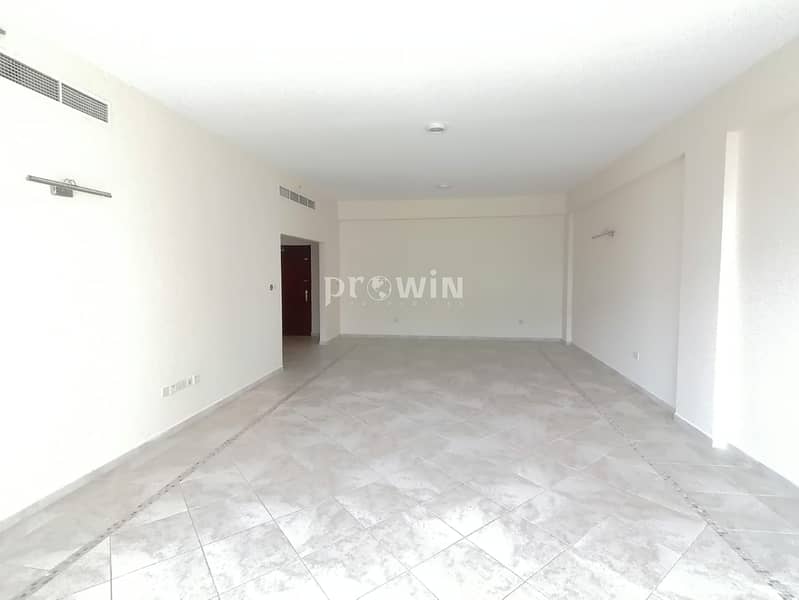 9 Huge Close Kitchen | Spacious Three Bed Apt | Two Balconies | Great Amenities !!!