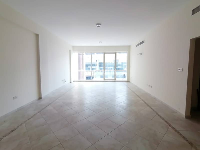 11 Huge Close Kitchen | Spacious Three Bed Apt | Two Balconies | Great Amenities !!!