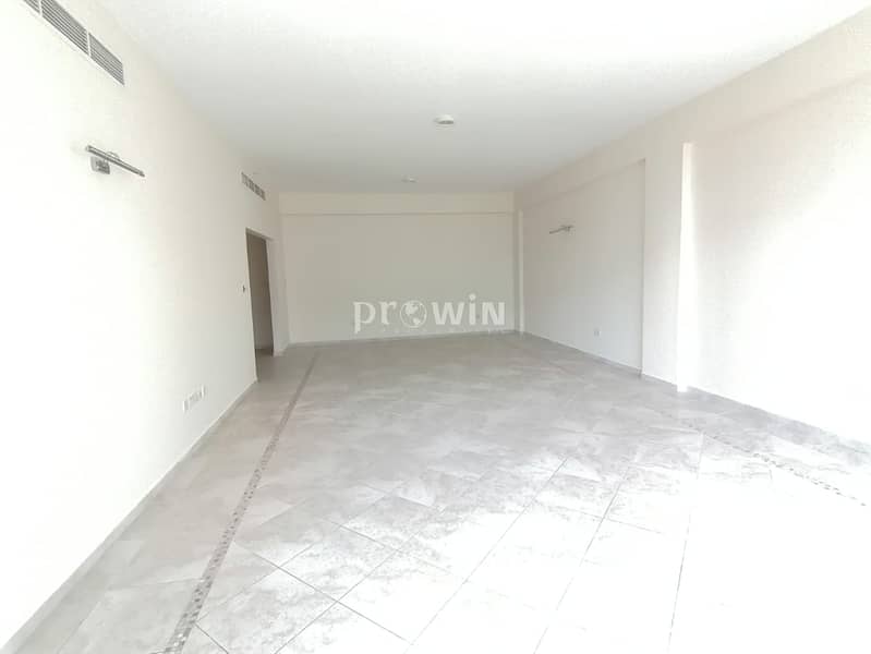 12 Huge Close Kitchen | Spacious Three Bed Apt | Two Balconies | Great Amenities !!!