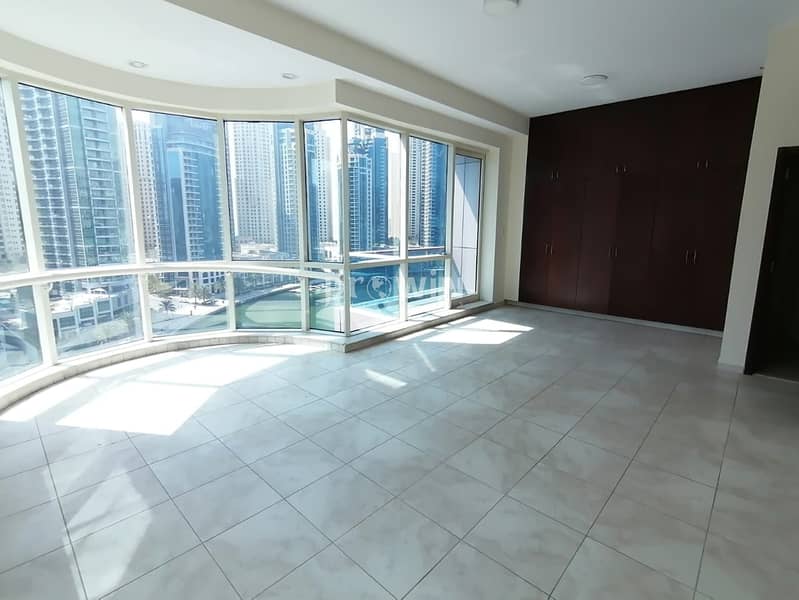 14 Huge Close Kitchen | Spacious Three Bed Apt | Two Balconies | Great Amenities !!!