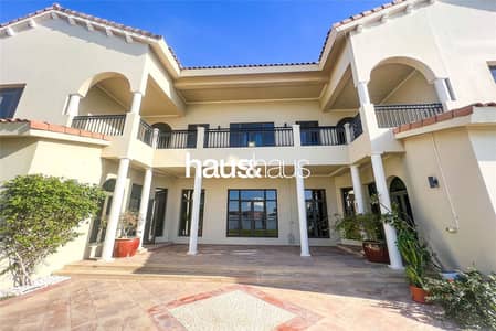 6 Bedroom Villa for Rent in Palm Jumeirah, Dubai - Gallery View|Signature Villa | High in Demand!! |
