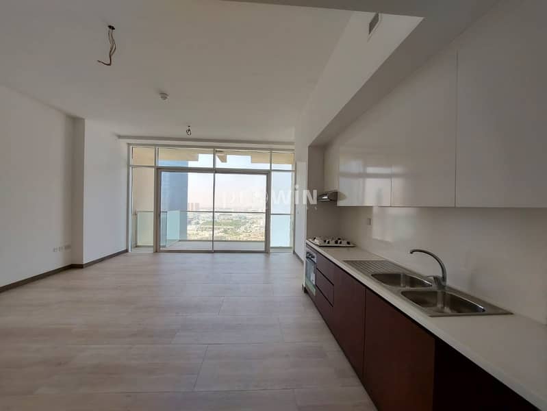 3 Amazing Studio For Rent In ZAYA HAMENI| Kitchen Appliances |Great View | Balcony |JVC!!!