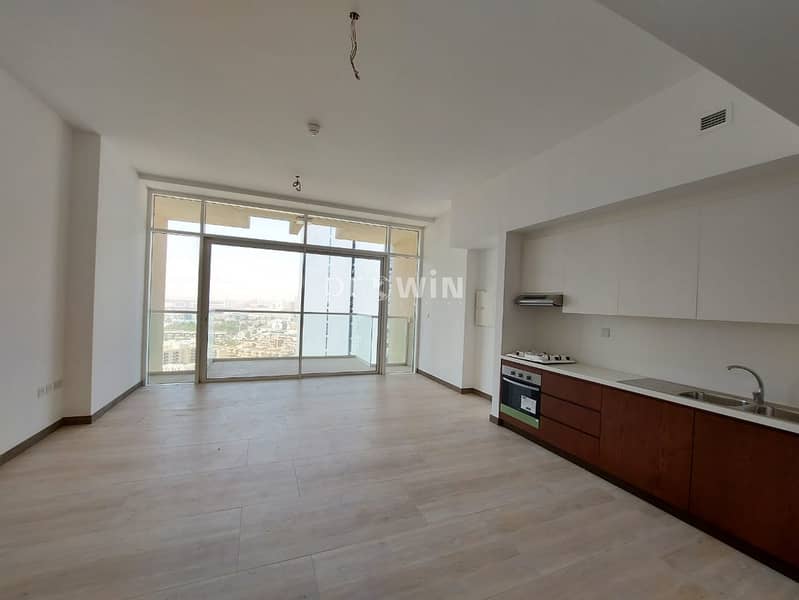 6 Amazing Studio For Rent In ZAYA HAMENI| Kitchen Appliances |Great View | Balcony |JVC!!!