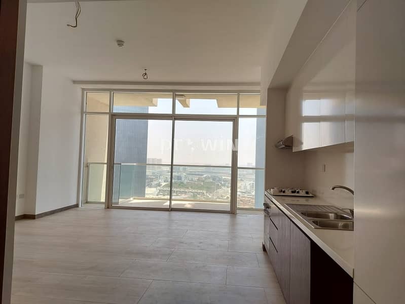 9 Amazing Studio For Rent In ZAYA HAMENI| Kitchen Appliances |Great View | Balcony |JVC!!!
