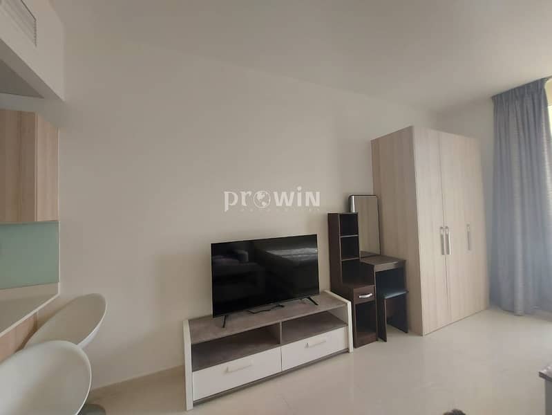 5 Fully Furnished Brand  New Studio Apt  With Great Amenities !!!