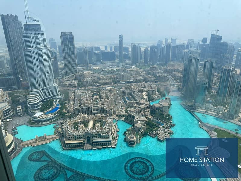 Full Fountain View | 2 Bedroom Apartment Wooden Floor Full Fountain View | 2 Bedroom Apartment Wooden Floor