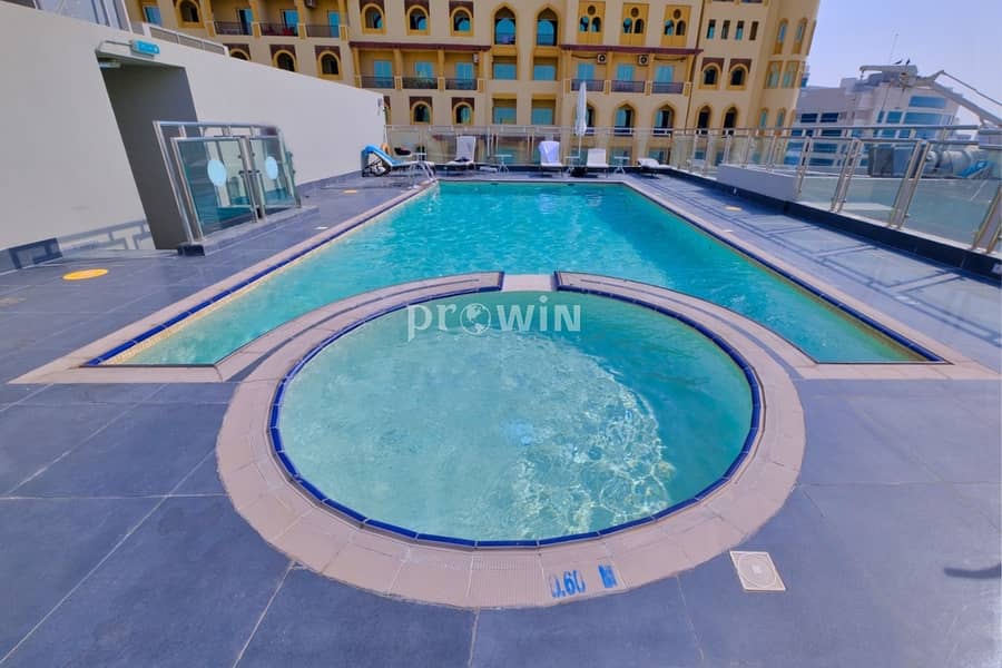 12 Big Balcony  | Beautiful One Bed Apt | Great  Amenities | Prime Locations !!!