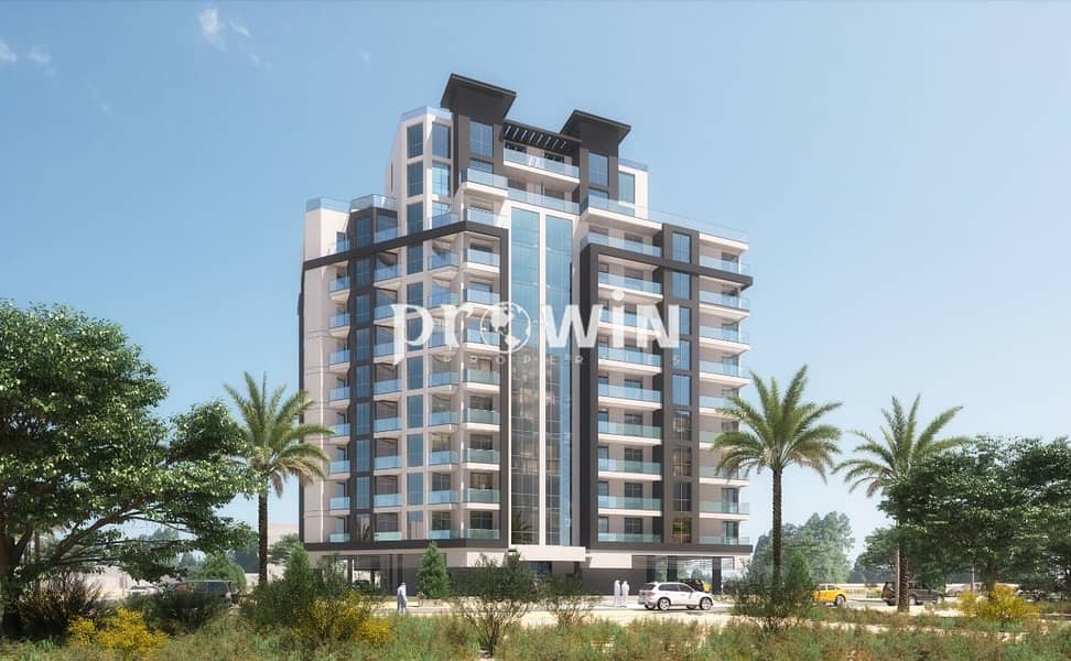 位于迪拜公寓大楼，爱迪生之家 2 卧室的顶楼公寓 1848628 AED - 5814663