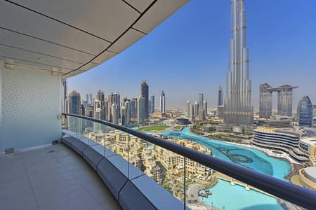 Luxurious Living | Best Layout | Burj Khalifa View