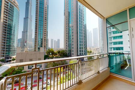 Full Burj View | Vacant | Perfect Condition