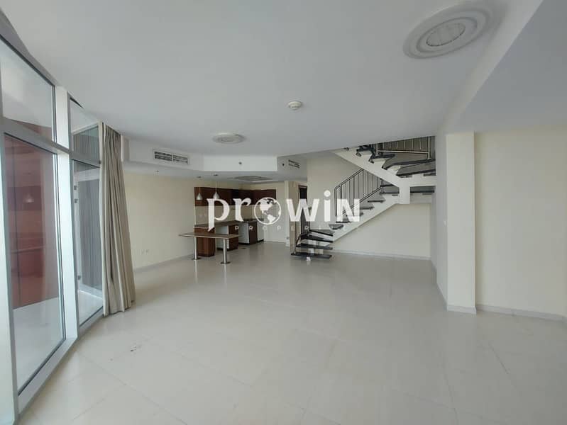 DUPLEX WITH HUGE TERRACE  | STUNNING QUALITY | SPACIOUS | PRIME LOCATION