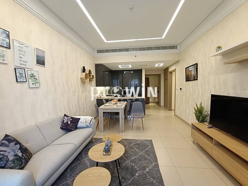 Квартира в Арджан，Санрайз Легенд, 1 спальня, 838566 AED - 6384147