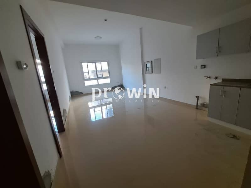 Unfurnished | Spacious Living | Ready To Move | 1 Bed Apt at JVC