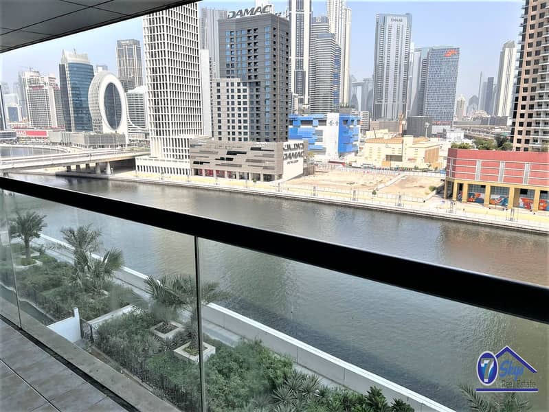 Corner unit I Canal View I Motivated Seller I HOT DEAL Corner unit I Canal View I Motivated Seller I HOT DEAL