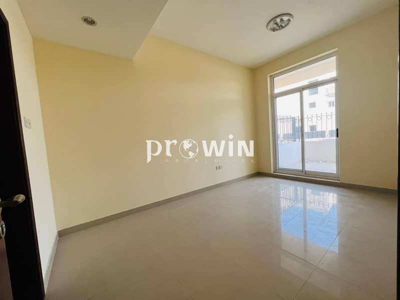 Elegant 1BR unit in JVC|Amazing Layout | ROAD FACING VIEW |