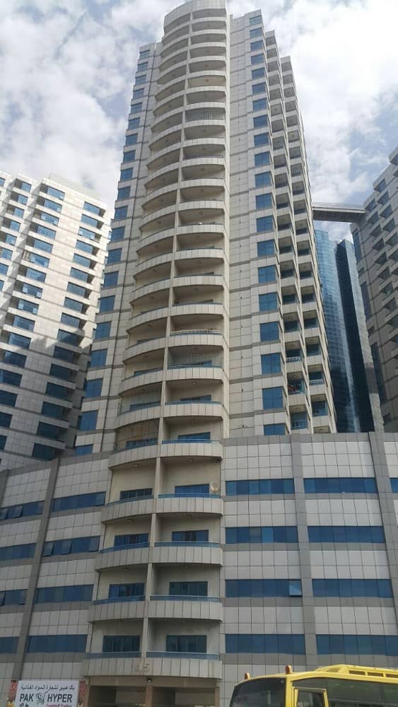 Affordable 2 bhk for Rent in Falcon towers, Ajman