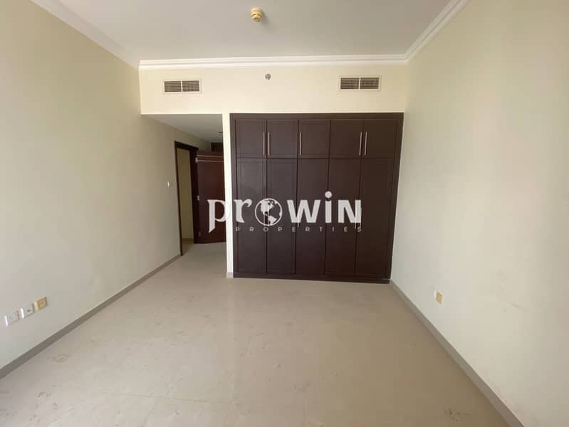 SPACIOUS Non Furnished 1BHK| PRIME LOCATION | Road view | AVAILABLE NOW