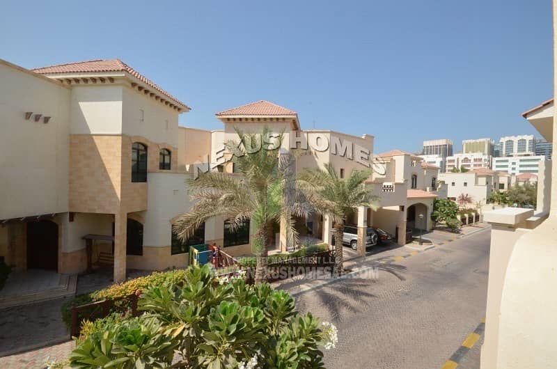 The Grand Living 4 BR Compound Villa in Khalidiya.
