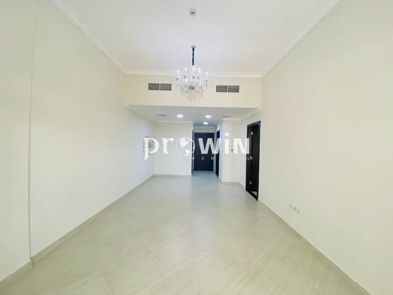SPACIOUS ”1BHK | PRIME LOCATION | COMMUNITY VIEW | AVAILABLE |NOW