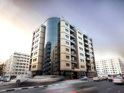 Studio for Rent in Bur Dubai, Dubai - Furnished and Serviced Studio Apartment On Monthly!!!