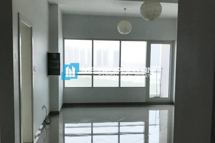 Charming 1BR+S|High Floor|Mangrove And Sea View