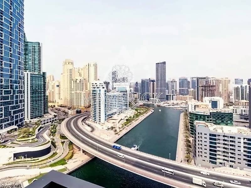 Upgraded 2BR I Marina Canal View I Mid Floor Upgraded 2BR I Marina Canal View I Mid Floor