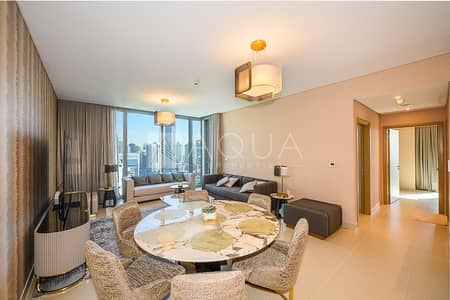 2 Bedroom Apartment for Sale in Dubai Marina, Dubai - Sea View | Fully Furnished | Vacant Unit