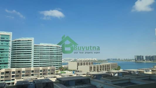 2 Bedroom Flat for Sale in Al Raha Beach, Abu Dhabi - Partial Sea View | Semi Furnished | Prime Location