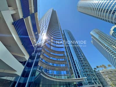 Office for Sale in Al Reem Island, Abu Dhabi - High Floor | Mangrove View |Best Facilities