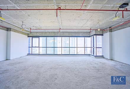 Office for Rent in Jumeirah Lake Towers (JLT), Dubai - SHELL CORE | PRIME LOCATION | CLOSE TO METRO