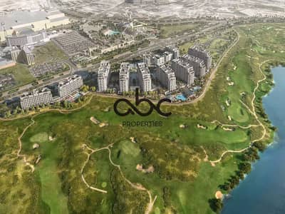 Studio for Sale in Yas Island, Abu Dhabi - Yas Golf Collections00008. png