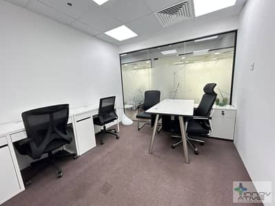 Office for Rent in Deira, Dubai - Full Year Ejari with Inspections | Lowest Price With All Amenities