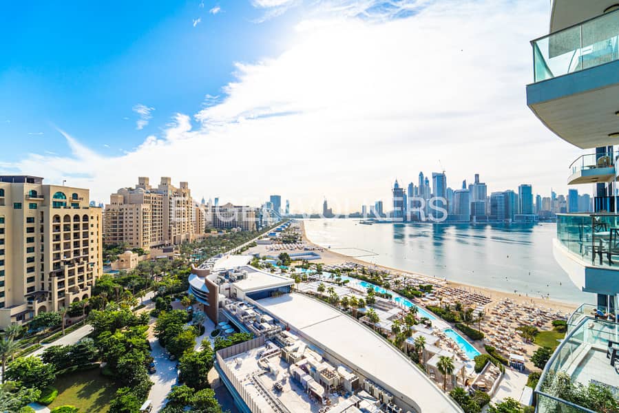 Full Sea View | Upgraded | Beach Access Full Sea View | Upgraded | Beach Access