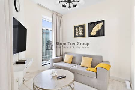 1 Bedroom Flat for Rent in Downtown Dubai, Dubai - GI4A7850. jpg
