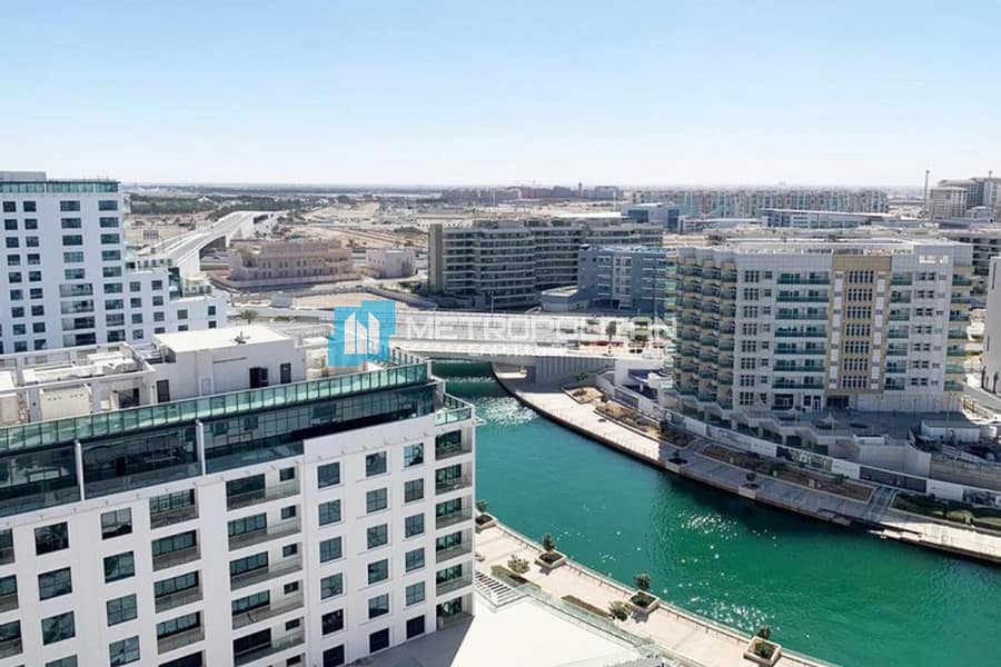 Magnificent Unit|Canal View|High-End Amenities Magnificent Unit|Canal View|High-End Amenities