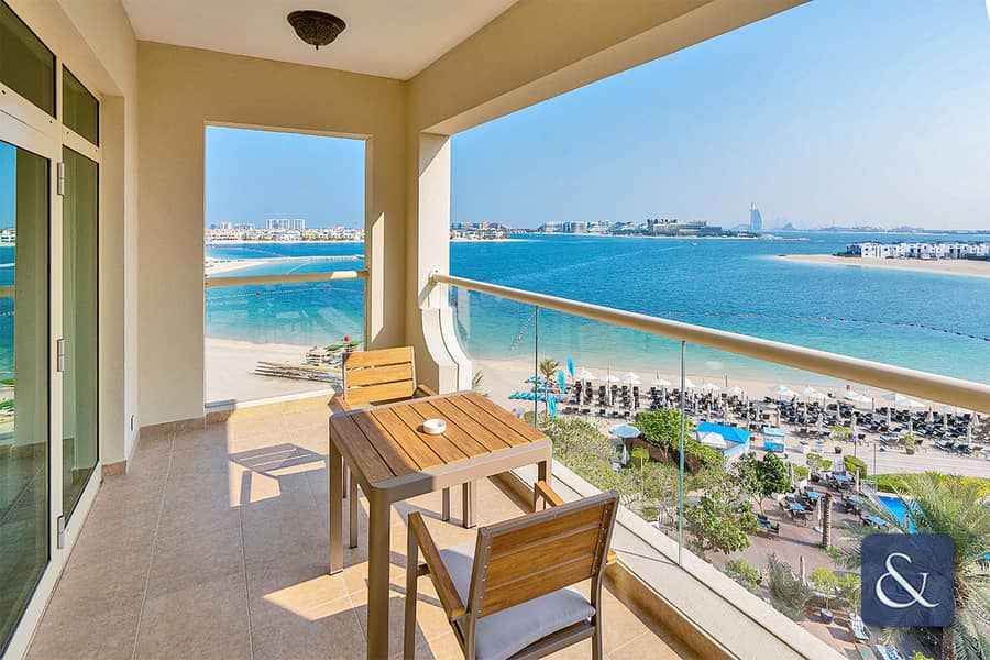 Full Sea View | Vacant Now | Renovated Full Sea View | Vacant Now | Renovated