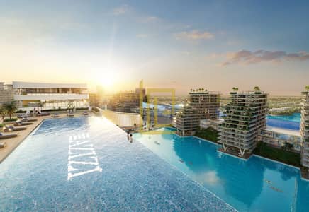 2 Bedroom Apartment for Sale in Dubai South, Dubai - Azizi Venice: Water Inspired Living 2BR APT