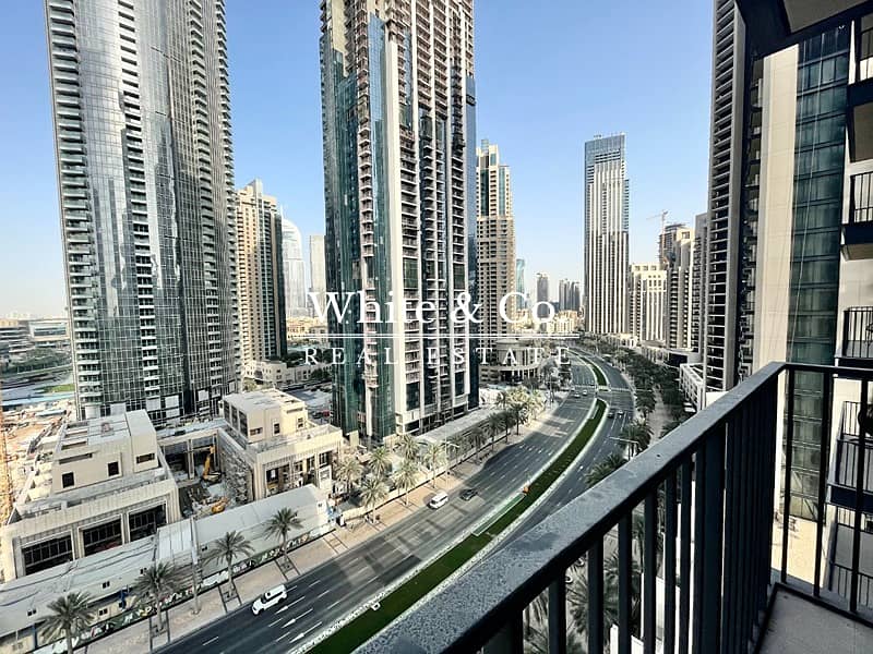 شقة في بوليفارد هايتس برج 2،بوليفارد هايتس،وسط مدينة دبي 2 غرف 4050000 درهم - 6027472