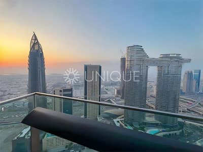 2 Bedroom Apartment for Sale in Downtown Dubai, Dubai - High Floor | Upgraded | Fully Furnished