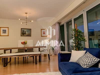 4 Bedroom Flat for Rent in Al Raha Beach, Abu Dhabi - al rahba 1 -1210 (5). jpg