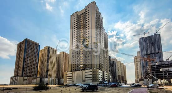 1 Bedroom Apartment for Sale in Emirates City, Ajman - 1BHK|BEST PRICE IN MARKET|
