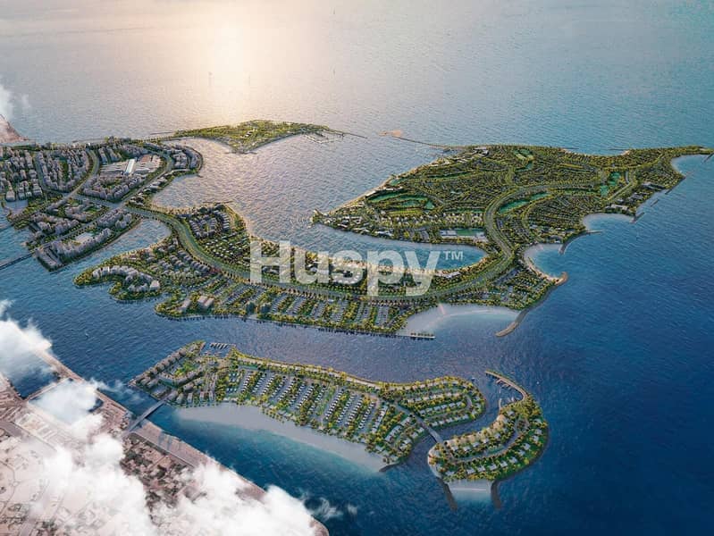 Residential Apartments | G+P+6 | Plot | Waterfront