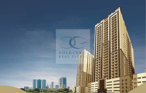 2 Bedroom Flat for Sale in Emirates City, Ajman - 2BHK|BEST PLAN IN MARKET|PAY IN 24 MONTHS
