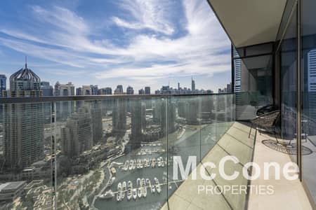 1 Bedroom Apartment for Sale in Dubai Marina, Dubai - Vacant | Fully Furnished | Move in Ready
